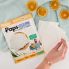 Lessive-papier PAPS (44 Feuilles)