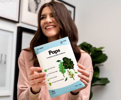 Lessive-papier PAPS (44 Feuilles)